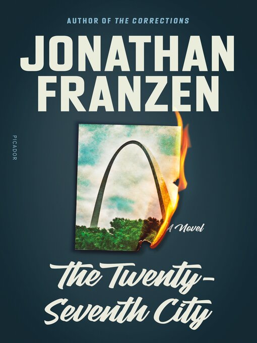 Title details for The Twenty-Seventh City by Jonathan Franzen - Wait list